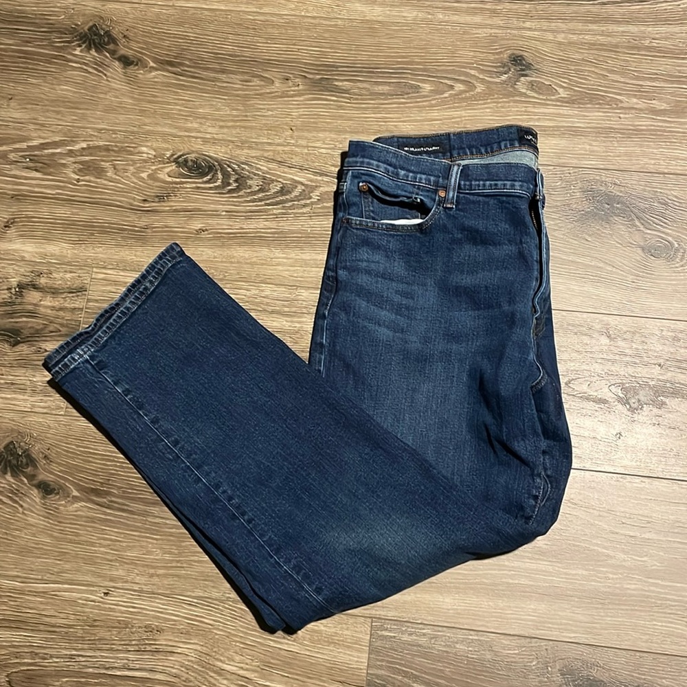 Men’s Lucky Brand 181 Relaxed Straight Jeans 👖, 42/32
